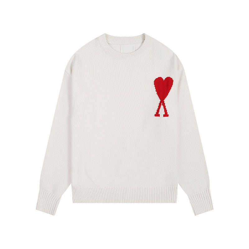 swedish
Turtleneck Love Sweater
