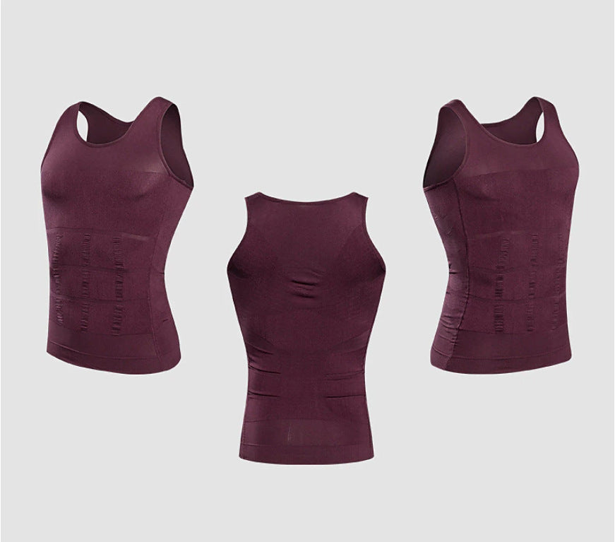 Herrarnas figurformande väst