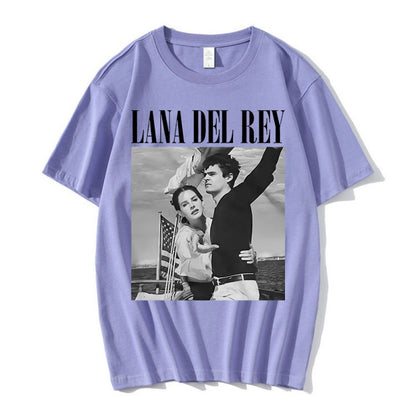 Snygga t-shirts med korta ärmar