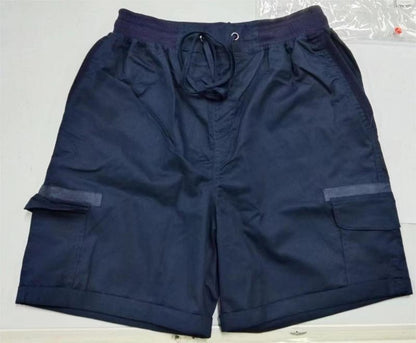 Damska arbetsbyxor med hög midja