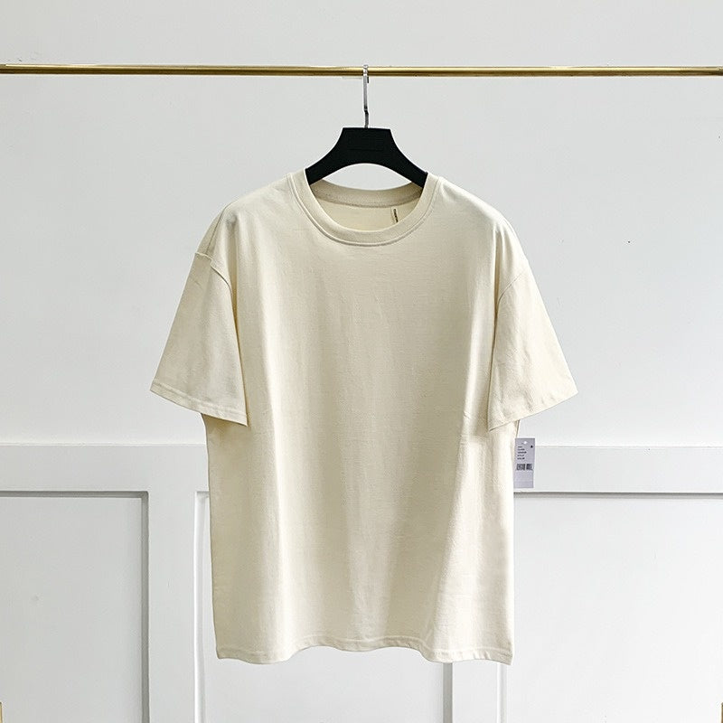 Reflekterande FOG-t-shirt med logotyp och tryck