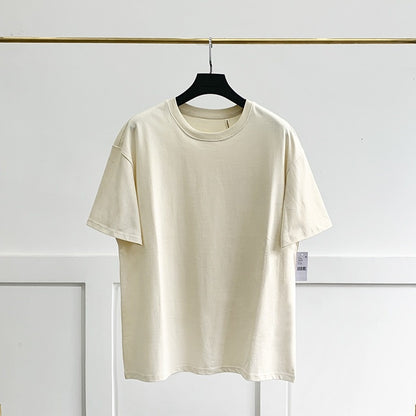 Reflekterande FOG-t-shirt med logotyp och tryck