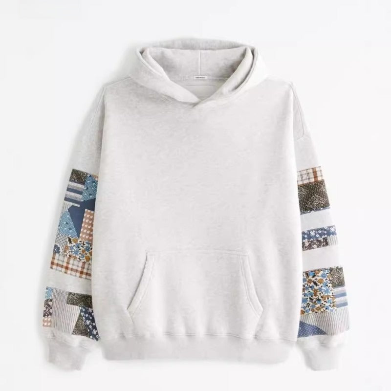 Amerikansk hiphop-huvtröja