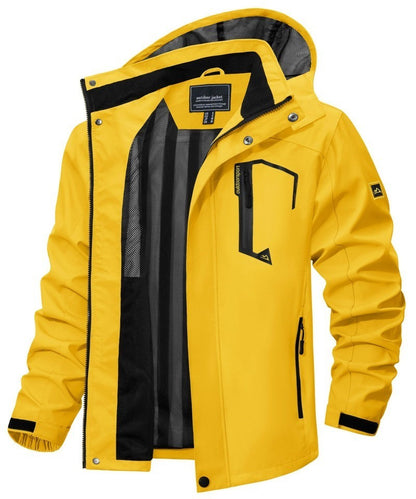 Huvtröja med långa ärmar