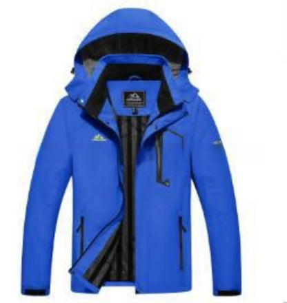 Huvtröja med långa ärmar