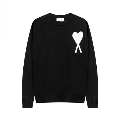 swedish
Turtleneck Love Sweater