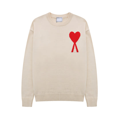 swedish
Turtleneck Love Sweater