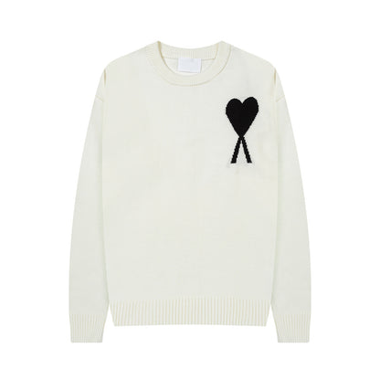 swedish
Turtleneck Love Sweater