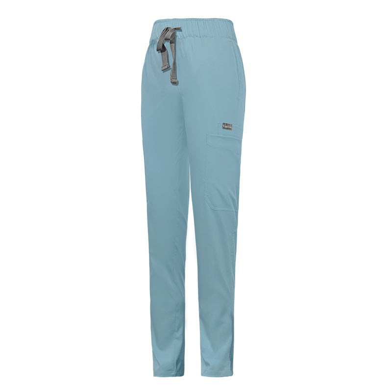 Chirurgbyxor med vida ben