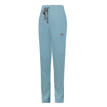 Chirurgbyxor med vida ben