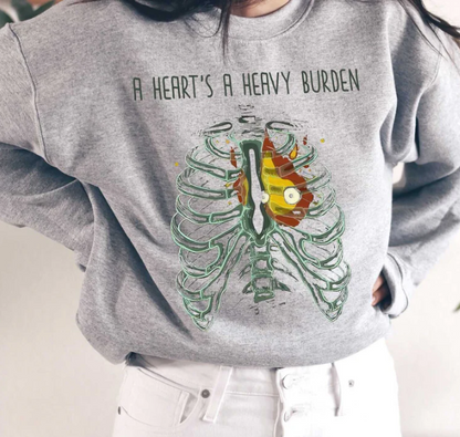 Enkel fritids-tröja