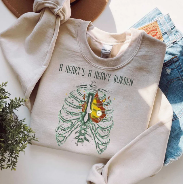 Enkel fritids-tröja