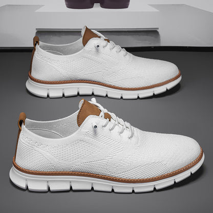 Herrskor för sommarens fritid