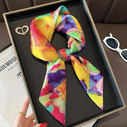 Stilistisk accent – en mångsidig scarf