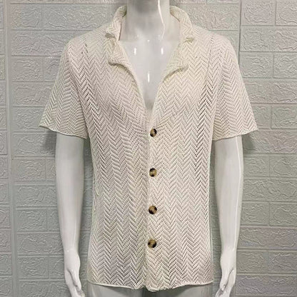 Håliga tröjor för män