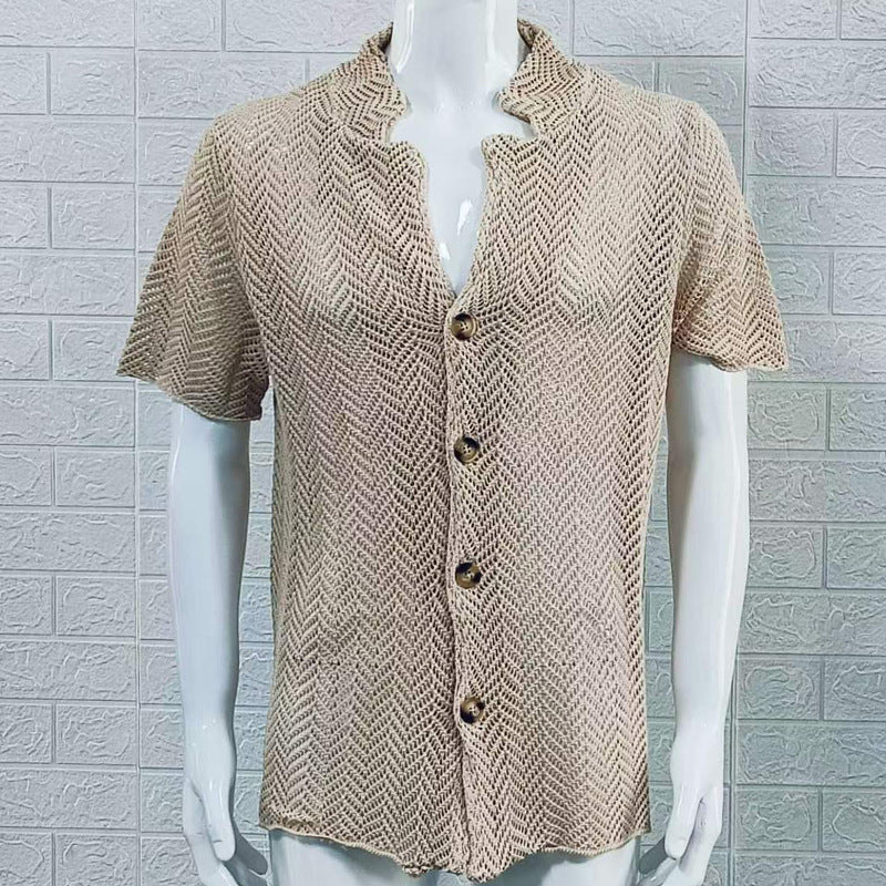 Håliga tröjor för män