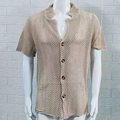 Håliga tröjor för män