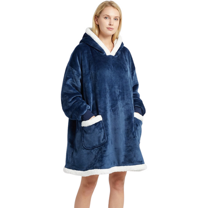 VÄRMELI fritids varm badrock-filt