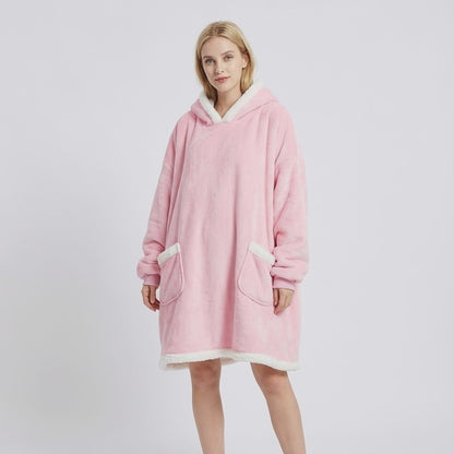 VÄRMELI fritids varm badrock-filt